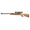 Karabinek wiatrówka BEEMAN 10620 4,5mm spr.1-strzał z lunetą 6x40 do17J (B-10620)