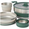 Zestaw naczyń Sea to Summit Detour SL Steel One Pot 3L 5P