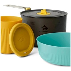 Zestaw naczyń Sea to Summit Frontier UL One Pot Cook Set
