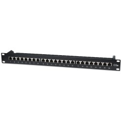Intellinet 513487 panel krosowniczy 1U