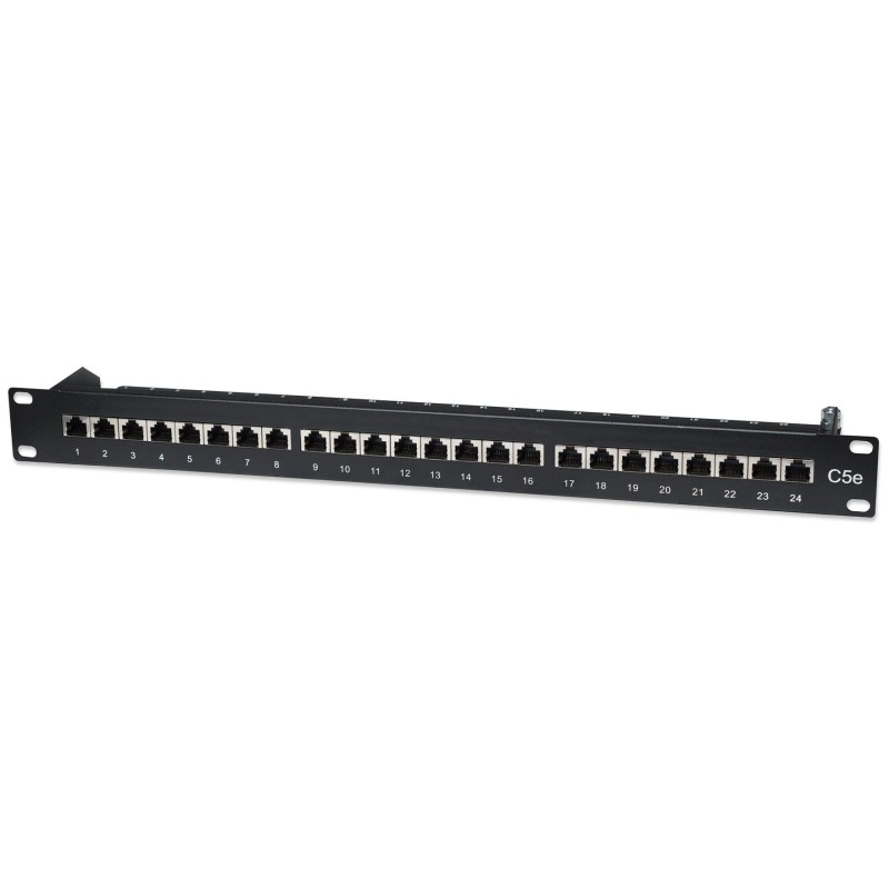 Intellinet 513487 panel krosowniczy 1U Intellinet 513487 panel krosowniczy 1U
