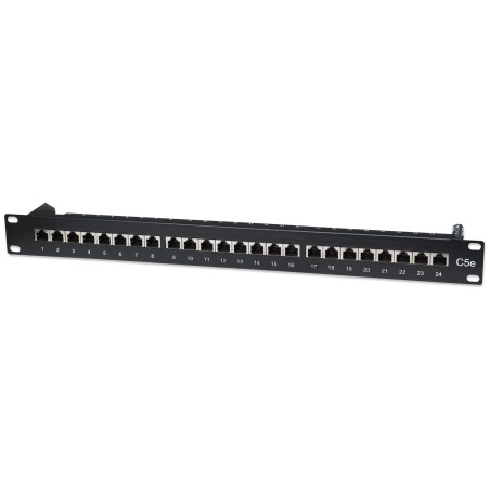 Intellinet 513487 panel krosowniczy 1U