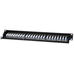 Intellinet 513487 panel krosowniczy 1U