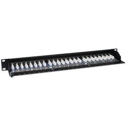 Intellinet 513487 panel krosowniczy 1U