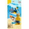 Ręcznik plażowy LEGO 109896