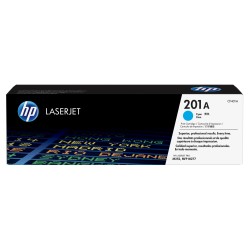 HP 201A oryginalny wkład laserowy, błękitny