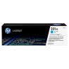 HP 201A oryginalny wkład laserowy, błękitny