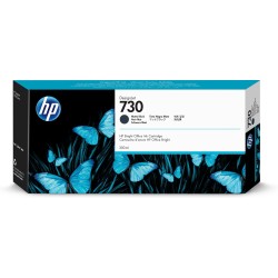 HP Wkład z atramentem czarnym matowym DesignJet 730 o pojemności 300 ml