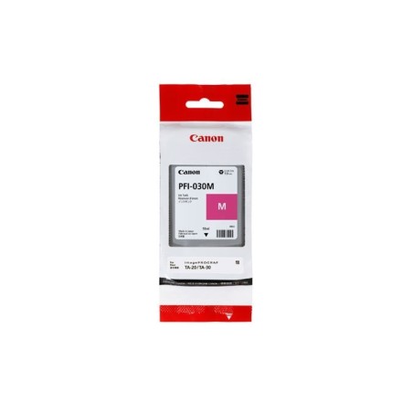 Canon PFI-030M nabój z tuszem 1 szt. Oryginalny Purpurowy