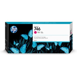 HP Wkład z atramentem purpurowym DesignJet 746 o pojemności 300 ml