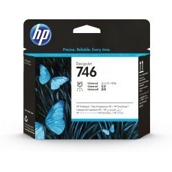 Głowica drukująca HP nr 746 (HP746, P2V25A)