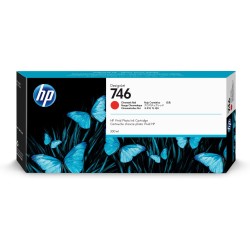 HP Ink No.746 Chromatic Red P2V81A