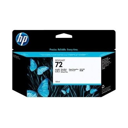 HP 72 wkład atramentowy czarny fotograficzny 130 ml