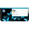 HP Wkład z atramentem żółtym DesignJet 728 o pojemności 300 ml