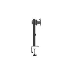 Gembird MA-D3-01 Biurkowe ramię na trzy monitory (regulowane), od 17" do 27", obciążenie do 7 kg