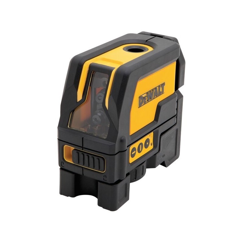 Laser krzyżowy DEWALT DW0822-XJ punktowy Laser krzyżowy DEWALT DW0822-XJ punktowy