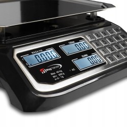 Waga elektroniczna WAGI TARCZYN WT-1015 40kg
