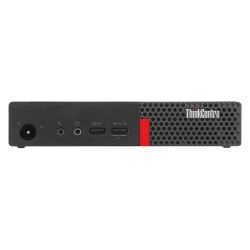 LENOVO ThinkCentre M710q Micro i3-6100T 8GB 256GB SSD mSFF Win10pro UŻYWANY