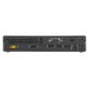 LENOVO ThinkCentre M710q Micro i3-6100T 8GB 256GB SSD mSFF Win10pro UŻYWANY