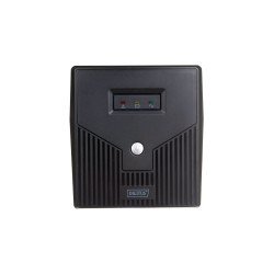 Digitus DN-170065 zasilacz UPS Technologia line-interactive 0,8 kVA 480 W 4 x gniazdo sieciowe