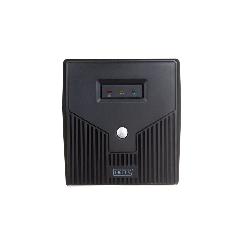 Digitus DN-170065 zasilacz UPS Technologia line-interactive 0,8 kVA 480 W 4 x gniazdo sieciowe Digitus DN-170065 zasilacz UPS Technologia line-interactive 0,8 kVA 480 W 4 x gniazdo sieciowe