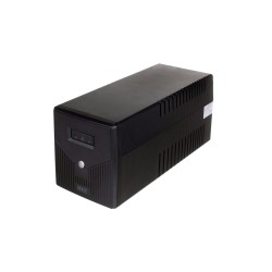Digitus DN-170065 zasilacz UPS Technologia line-interactive 0,8 kVA 480 W 4 x gniazdo sieciowe