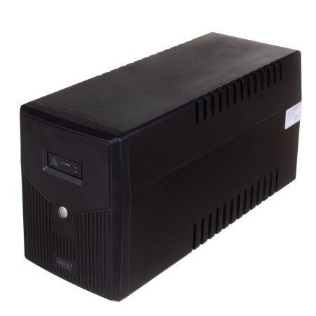 Zasilacz awaryjny UPS DIGITUS DN-170066 (Desktop 1500VA)