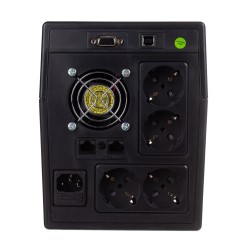 Zasilacz awaryjny UPS DIGITUS DN-170066 (Desktop 1500VA)