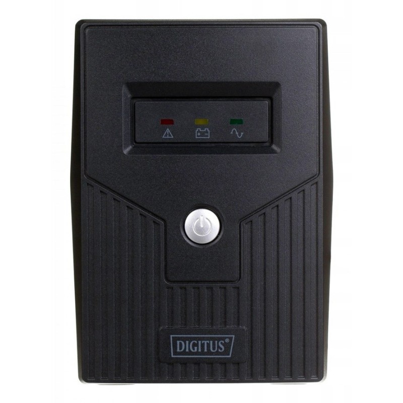 Zasilacz awaryjny UPS DIGITUS DN-170064 (Desktop 800VA) Zasilacz awaryjny UPS DIGITUS DN-170064 (Desktop 800VA)