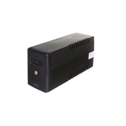 Digitus DN-170064 zasilacz UPS Technologia line-interactive 0,8 kVA 480 W 2 x gniazdo sieciowe