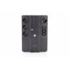 UPS UPS Line-Interactive 600VA/360WAVR 4xSCHUKO 3xIEC C13 1xUSB A 1x USB B RJ45