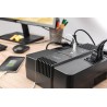 UPS UPS Line-Interactive 600VA/360WAVR 4xSCHUKO 3xIEC C13 1xUSB A 1x USB B RJ45