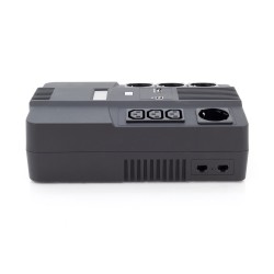 UPS UPS Line-Interactive 600VA/360WAVR 4xSCHUKO 3xIEC C13 1xUSB A 1x USB B RJ45