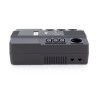 UPS UPS Line-Interactive 600VA/360WAVR 4xSCHUKO 3xIEC C13 1xUSB A 1x USB B RJ45