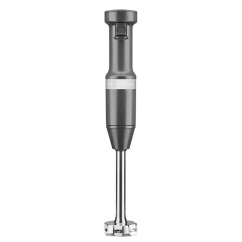 KitchenAid 5KHBV83 Blender immersyjny 180 W Szary, Stal KitchenAid 5KHBV83 Blender immersyjny 180 W Szary, Stal