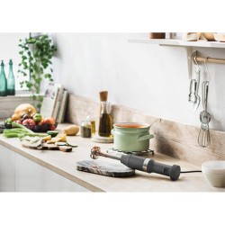 KitchenAid 5KHBV83 Blender immersyjny 180 W Szary, Stal