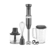 KitchenAid 5KHBV83 Blender immersyjny 180 W Szary, Stal