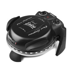 G3 Ferrari Delizia urządzenie do wypieku pizzy 1 pizza(e) 1200 W Czarny