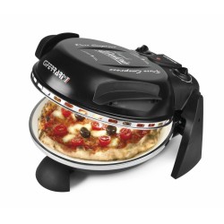 G3 Ferrari Delizia urządzenie do wypieku pizzy 1 pizza(e) 1200 W Czarny