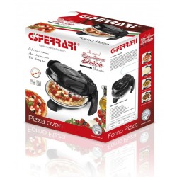 G3 Ferrari Delizia urządzenie do wypieku pizzy 1 pizza(e) 1200 W Czarny
