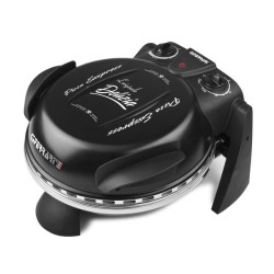 G3 Ferrari Delizia urządzenie do wypieku pizzy 1 pizza(e) 1200 W Czarny