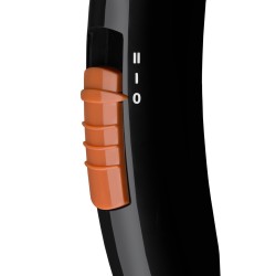 BaByliss Travel Dry 2000 suszarka do włosów 2000 W Czarny