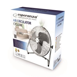 ESPERANZA WENTYLATOR CYRKULACYJNY CYCLONE EHF006