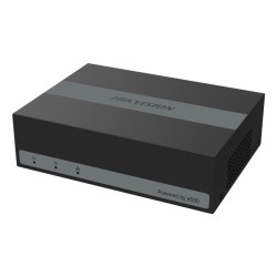 Hikvision eDVR Series iDS-E04HQHI-D Czarny