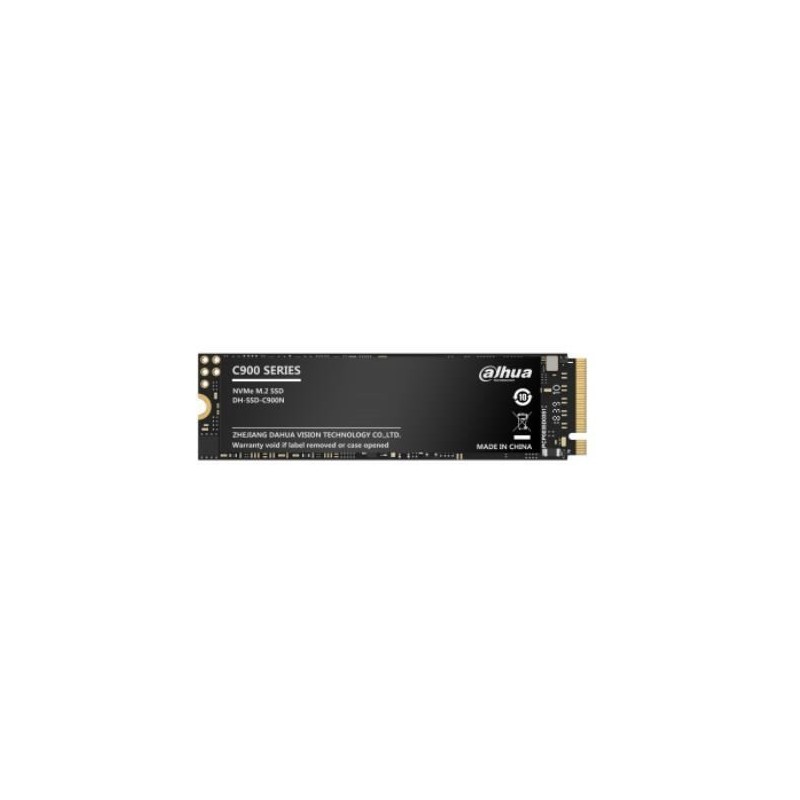 Dahua Technology DHI-SSD-C900N512G urządzenie SSD 512 GB M.2 PCI Express 3.0 NVMe 3D TLC Dahua Technology DHI-SSD-C900N512G urządzenie SSD 512 GB M.2 PCI Express 3.0 NVMe 3D TLC