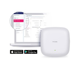 AX3600 WI-FI 6 POE ACCESS POINT/DUAL-BAND