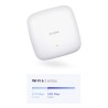 AX3600 WI-FI 6 POE ACCESS POINT/DUAL-BAND
