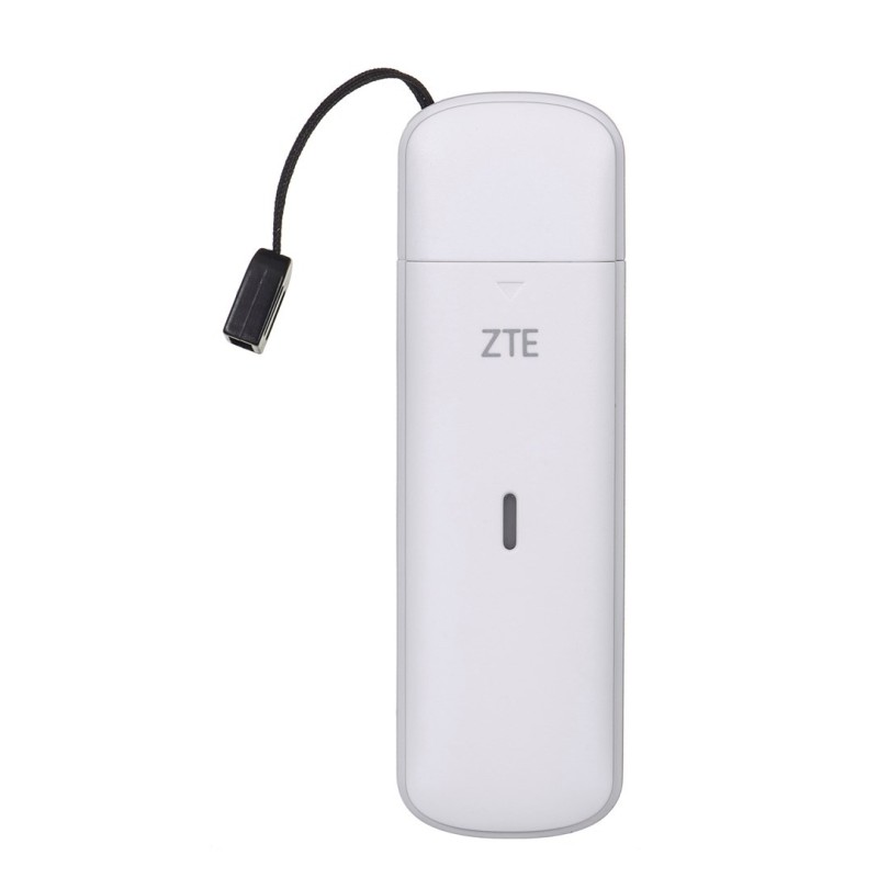 Modem LTE ZTE MF833U1 (kolor biały) Modem LTE ZTE MF833U1 (kolor biały)