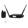 Shure GLXD14+E/MX53-Z4 - Cyfrowy system bezprzewodowy DUAL BAND z nadajnikiem bodypack i mikrofonem nagłownym