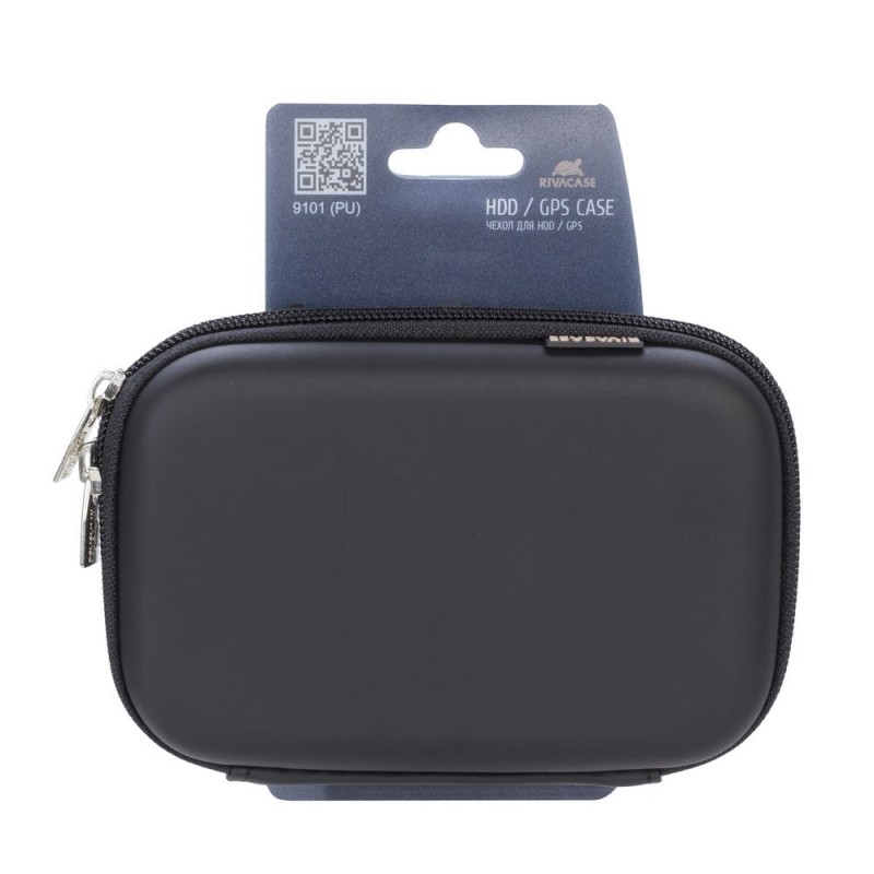 Case HDD/GPS Rivacase 9101 czarny